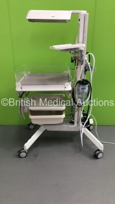 Fisher and Paykel Infant Resuscitaire with Mattress (Powers Up)