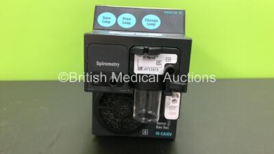 Datex Ohmeda M-CAiOV..03 Gas Module with Spirometry and D-fend Water Trap *4579666*