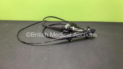 Olympus BF-P260F Video Bronchoscope - Engineer's Report : Optical System - Satisfactory Mark on Image, Angulation - No Fault Found, Insertion Tube - No Fault Found, Light Transmission - No Fault Found, Channels - No Fault Found, Leak Check - No Fault Foun