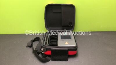 Philips Heartstart FR3 Defibrillator with 1 x Battery *Install by 12-2024* In Carry Case (Powers Up)