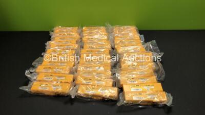 Job Lot of Approximately 63 x Defibtech DBP-2003 Battery Pack (Unused) for Lifeline Defibrillator