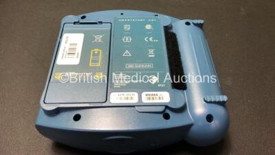 3 x Philips Heartstart HS1 Defibrillators in Carry Cases with 3 x Batteries (All Power Up) *SN A09F03062 - A09F03134 - A15F05431* - 5