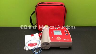 Laerdal AED Trainer 2 in Carry Bag (Powers Up) *SN 1505*