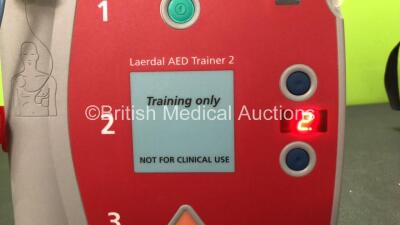 Laerdal AED Trainer 2 in Carry Bag (Powers Up) *SN 1505* - 5