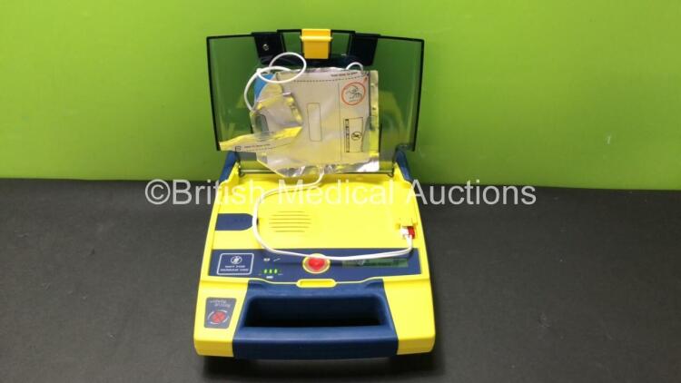 Cardiac Science AED Trainer with Battery (Powers Up) *SN G3T003390*
