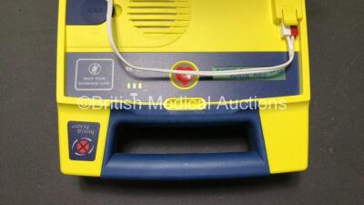 Cardiac Science AED Trainer with Battery (Powers Up) *SN G3T003390* - 2