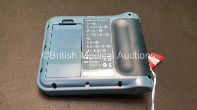 Philips Heartstart FRx Trainer in Carry Case (Powers Up) *F131001* - 4