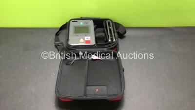 Philips Heartstart FR3 Defibrillator with 1 x Battery in Carry Case *Install Date 12-2024* (Powers Up)