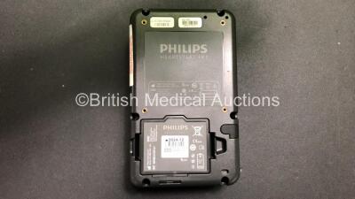 Philips Heartstart FR3 Defibrillator with 1 x Battery in Carry Case *Install Date 12-2024* (Powers Up) - 3