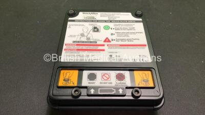 Welch Allyn AED 10 Defibrillator (No Power) *NA030527* - 2