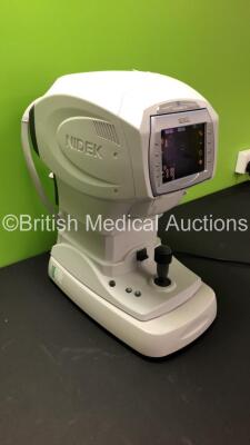 Nidek TONOREF II Auto Ref/Kerato/Tonometer (Powers Up) *Mfd 2012* - 3