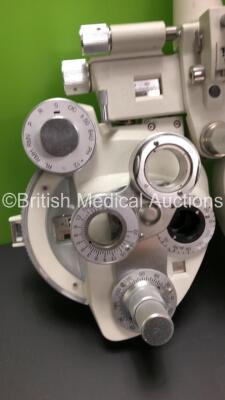 Unknown Make of Ophthalmic View Vision Tester - 3