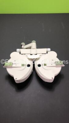 Unknown Make of Ophthalmic View Vision Tester - 5