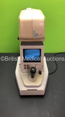 Nidek NT-3000 Auto Non-Contact Tonometer (Powers Up) *Mfd 1998*