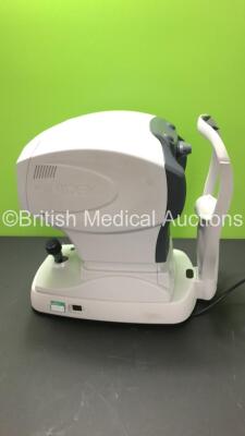 Nidek TONOREF II Auto Ref/Kerato/Tonometer (Powers Up - Headrest Trim Loose - See Pictures) *Mfd 2012* - 13