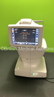 TopCon CT-1 Computerized Tonometer Version 3.01 (Powers Up) *Mfd 2015* *S/N 2730552* **FOR EXPORT OUT OF THE UK ONLY** - 3