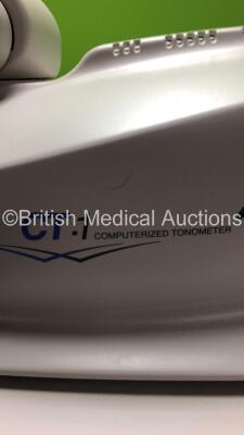 TopCon CT-1 Computerized Tonometer Version 3.01 (Powers Up) *Mfd 2015* *S/N 2730552* **FOR EXPORT OUT OF THE UK ONLY** - 6