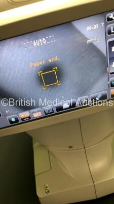 TopCon CT-1 Computerized Tonometer Version 3.00 (Powers Up) *Mfd 2014* *S/N 2730468* **FOR EXPORT OUT OF THE UK ONLY** - 6