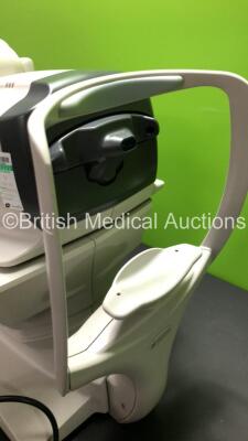 TopCon CT-1 Computerized Tonometer Version 3.00 (Powers Up) *Mfd 2014* *S/N 2730468* **FOR EXPORT OUT OF THE UK ONLY** - 9