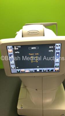 TopCon CT-1 Computerized Tonometer Version 3.00 (Powers Up) *Mfd 2015* *S/N 2730555* **FOR EXPORT OUT OF THE UK ONLY** - 6