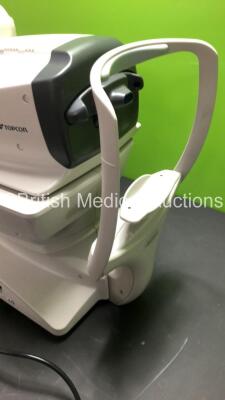 TopCon CT-1 Computerized Tonometer Version 3.00 (Powers Up) *Mfd 2015* *S/N 2730555* **FOR EXPORT OUT OF THE UK ONLY** - 10