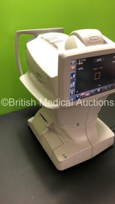 TopCon CT-1 Computerized Tonometer Version 3.00 (Powers Up) *Mfd 2014* *S/N 2730433* **FOR EXPORT OUT OF THE UK ONLY** - 5