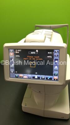 TopCon CT-1 Computerized Tonometer Version 3.00 (Powers Up) *Mfd 2015* *S/N 2730505* **FOR EXPORT OUT OF THE UK ONLY** - 5
