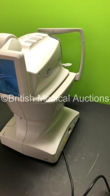 TopCon CT-1 Computerized Tonometer Version 3.00 (Powers Up) *Mfd 2014* *S/N 2730373* **FOR EXPORT OUT OF THE UK ONLY** - 5