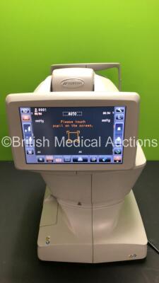 TopCon CT-1 Computerized Tonometer Version 3.00 (Powers Up) *Mfd 2014* *S/N 2730373* **FOR EXPORT OUT OF THE UK ONLY** - 6