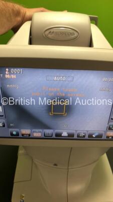 TopCon CT-1 Computerized Tonometer Version 3.00 (Powers Up) *Mfd 2014* *S/N 2730373* **FOR EXPORT OUT OF THE UK ONLY** - 8