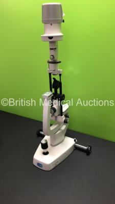 CSO SL990-Type 5X Slit Lamp (Incomplete - See Pictures) - 2