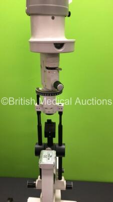 CSO SL990-Type 5X Slit Lamp (Incomplete - See Pictures) - 4