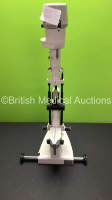 CSO SL990-Type 5X Slit Lamp (Incomplete - See Pictures) - 7