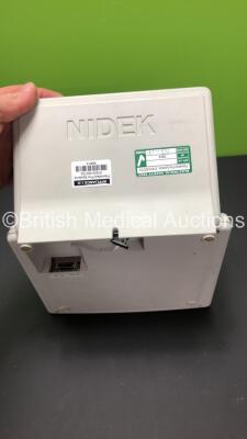 Nidek Control Panel (Unable to Power Test Due to No Power Supply) - 3