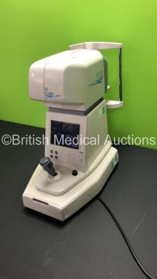 Nidek NT-4000 Auto Non-Contact Tonometer (Powers Up) *Mfd 2005* - 2