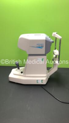 Nidek NT-4000 Auto Non-Contact Tonometer (Powers Up) *Mfd 2005* - 5