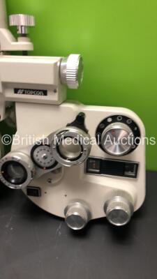 TopCon VT-SE Vision Tester - 3