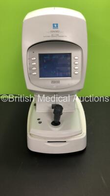 Nidek RKT-7700 Auto Ref/Kerato/Tonometer *Mfd - 2007* with Printer Options (Powers Up)