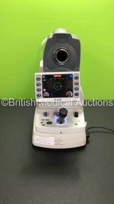 Nidek AFC-210 Non-Mydriatic Auto Fundus Camera (Powers Up) *Mfd 2008**