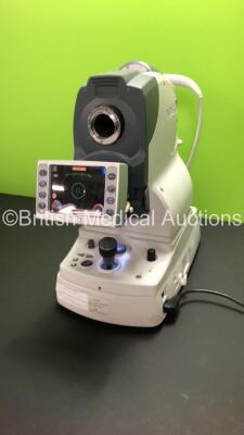 Nidek AFC-210 Non-Mydriatic Auto Fundus Camera (Powers Up) *Mfd 2008** - 2