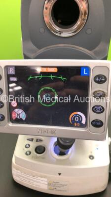 Nidek AFC-210 Non-Mydriatic Auto Fundus Camera (Powers Up) *Mfd 2008** - 3