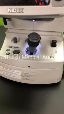 Nidek AFC-210 Non-Mydriatic Auto Fundus Camera (Powers Up) *Mfd 2008** - 4