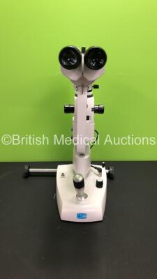 CSO SL 9800 LED Slit Lamp (Untested Due to No Power Supply)