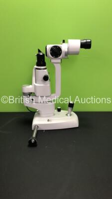 CSO SL 9800 LED Slit Lamp (Untested Due to No Power Supply) - 2