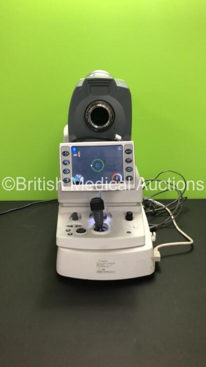 Nidek AFC-210 Non-Mydriatic Auto Fundus Camera *Mfd - 2006* (Powers Up)