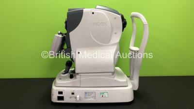 Nidek AFC-210 Non-Mydriatic Auto Fundus Camera *Mfd - 2006* (Powers Up) - 4