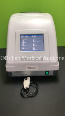 Tinsley Henson 8000 Field View Analyzer *Version 1.45* with Patient Response Controller (Powers Up) *016502/45* **FOR EXPORT OUT OF THE UK ONLY**