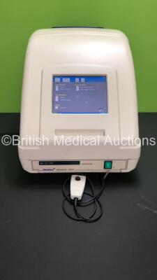 Tinsley Henson 6000 Field View Analyzer *Version 3.24K* with Patient Response Controller (Powers Up) *012773/05* **FOR EXPORT OUT OF THE UK ONLY**