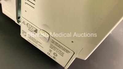 2 x Philips IntelliVue MP50 Anaesthesia Patient Monitors *Mfds - 2009 and 2010* with 2 x Philips M3012A Multiparameter Modules with Press and Temp Options *Mfds - 2008 and 2009* and 2 x Philips IntelliVue X2 Patient Monitors with Press, Temp, NBP, SPO2 an - 12