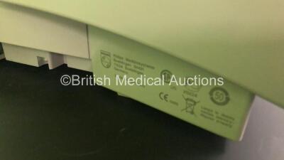 2 x Philips IntelliVue MP70 Anaesthesia Patient Monitors *Mfds - 2009* with 2 x Philips M3012A Multiparameter Modules with Press and Temp Options *Mfds - 2012 and 2008* and 2 x Philips IntelliVue X2 Patient Monitors with Press, Temp, NBP, SPO2 and ECG Res - 8